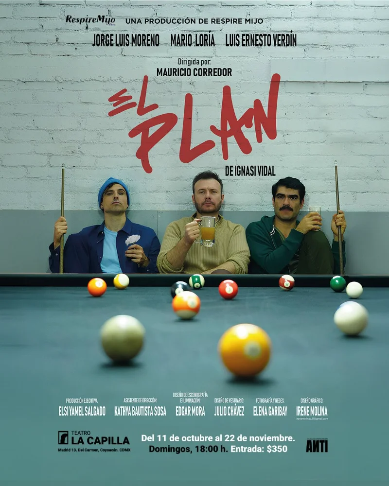 EL PLAN