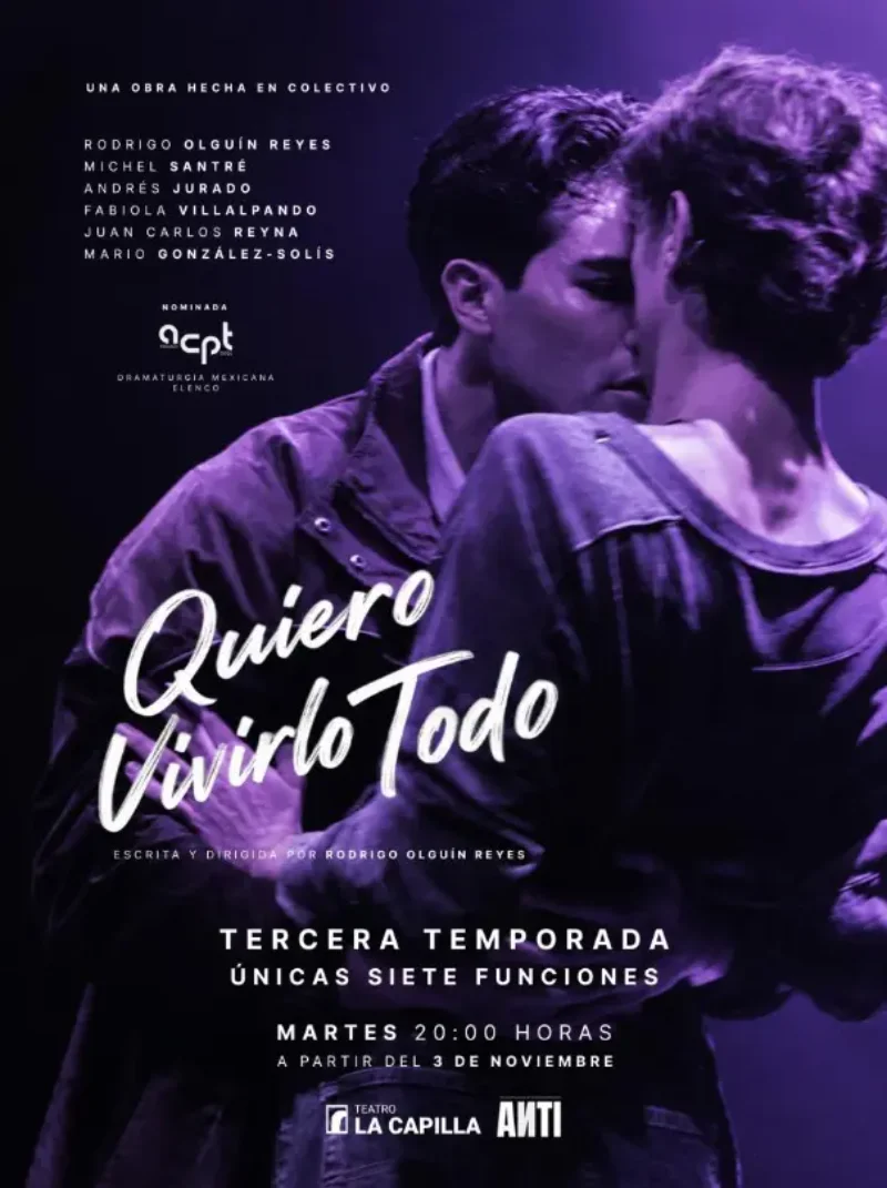 Quiero Vivirlo Todo