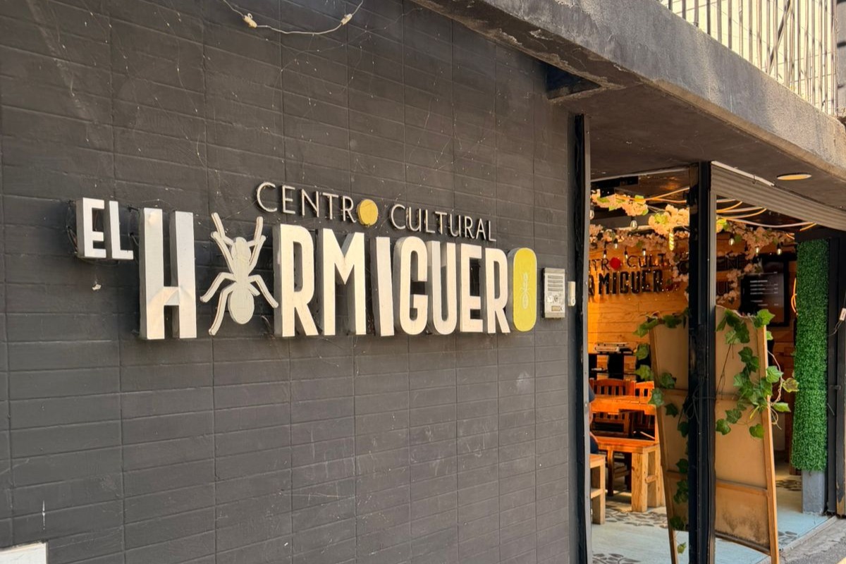 CAFETERÍA "EL HORMIGUERO"