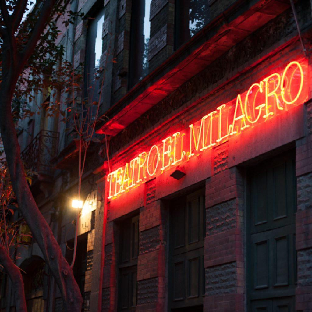 Teatro El Milagro