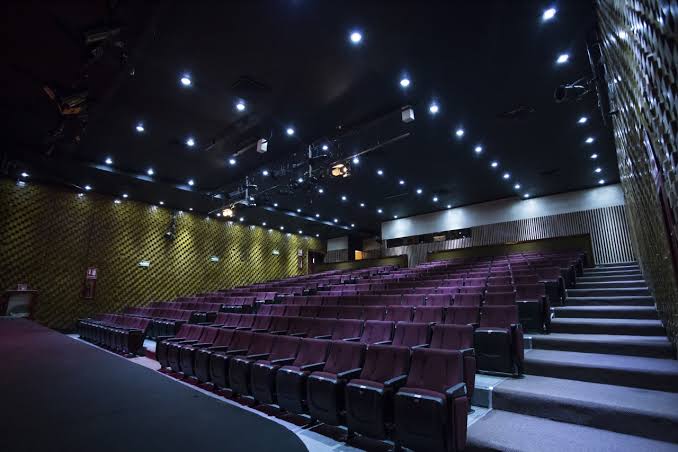Teatro Benito Juárez