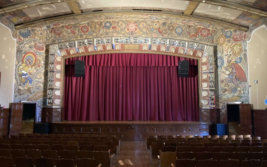 Teatro del Pueblo