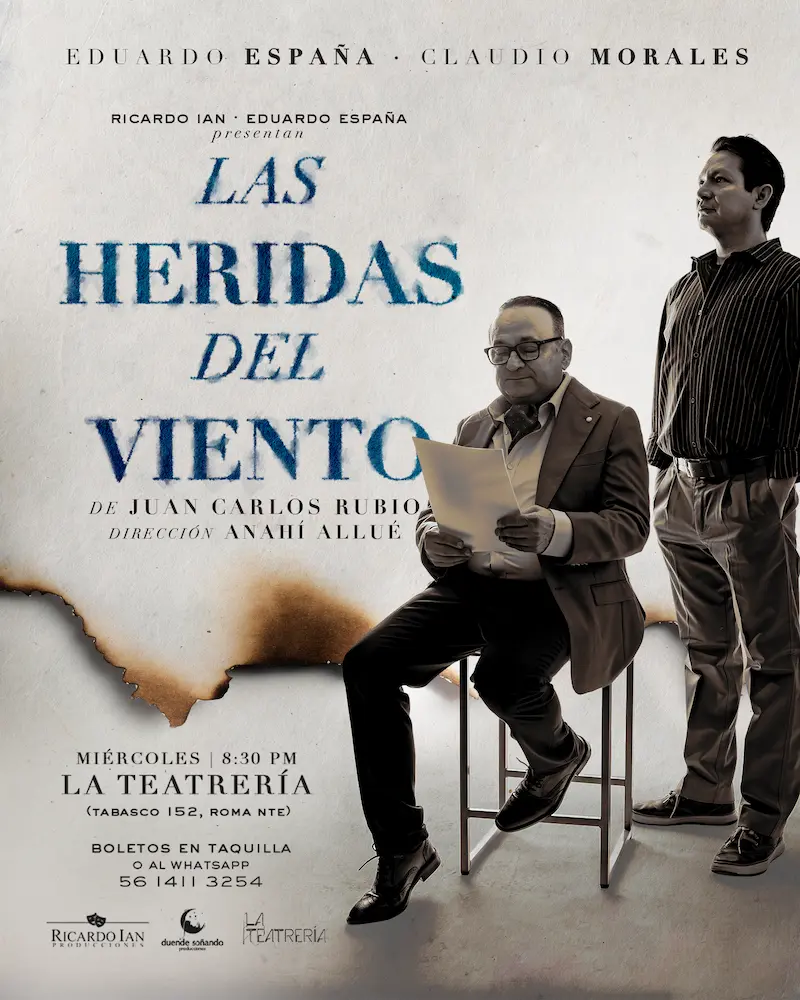 Las heridas del viento