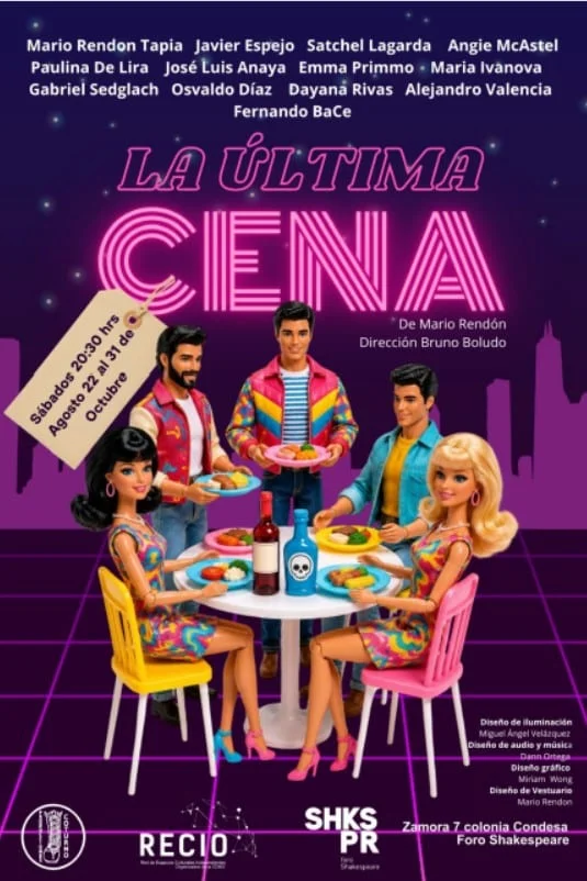 La última cena