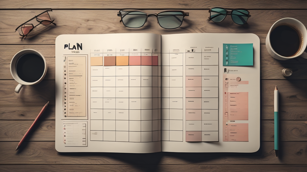 The Power of Daily Planning: Unlock Your Potential through Effective Planning