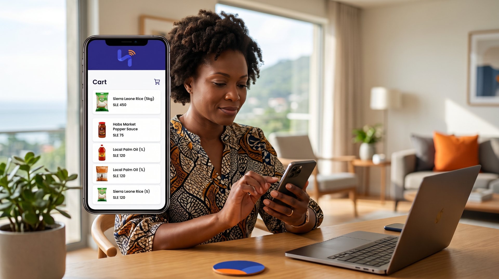 Habs Market Introduces an Integrated Digital Marketplace for Customers and Businesses in Sierra Leone