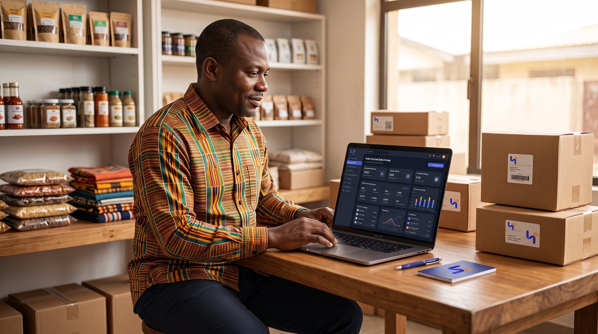 Habs Market Seller Portal Opens a Structured Path for Businesses to Sell Online — Product Updates