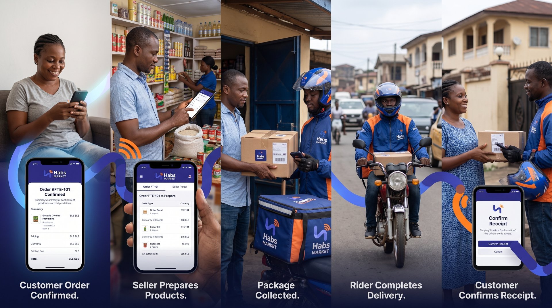 Habs Market Seller Portal Opens a Structured Path for Businesses to Sell Online