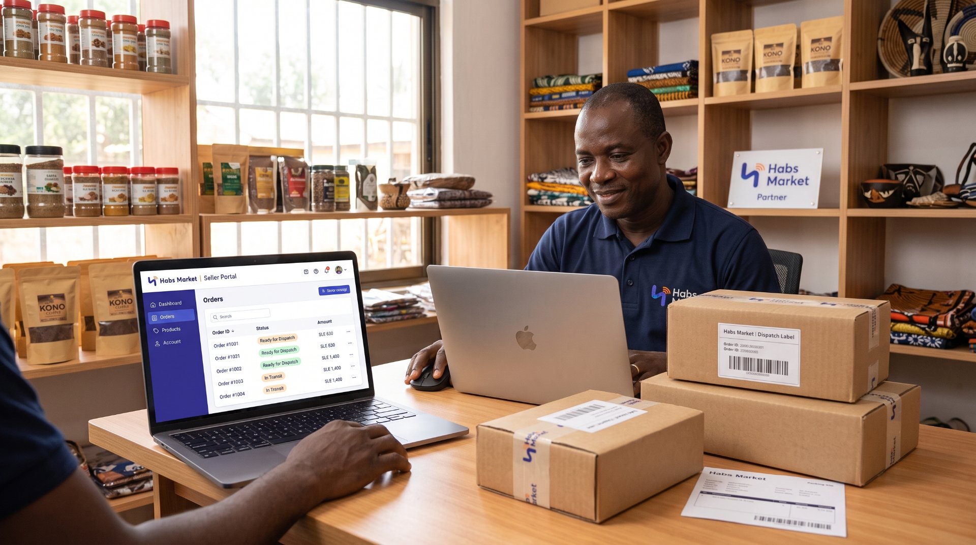Habs Market Introduces an Integrated Digital Marketplace for Customers and Businesses in Sierra Leone