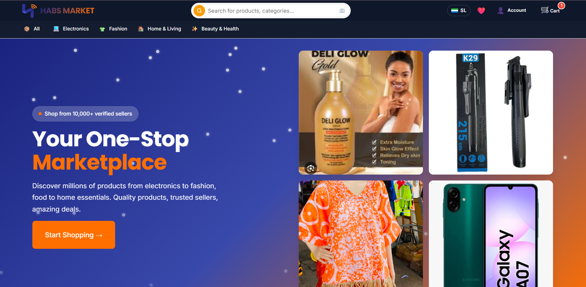 Habs Technologies SL Limited Officially Launches to Accelerate Digital Innovation in Sierra Leone and Beyond