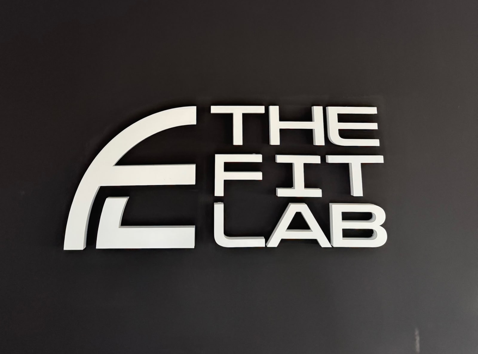 Logo de The Fit Lab | Centro de Entrenamiento