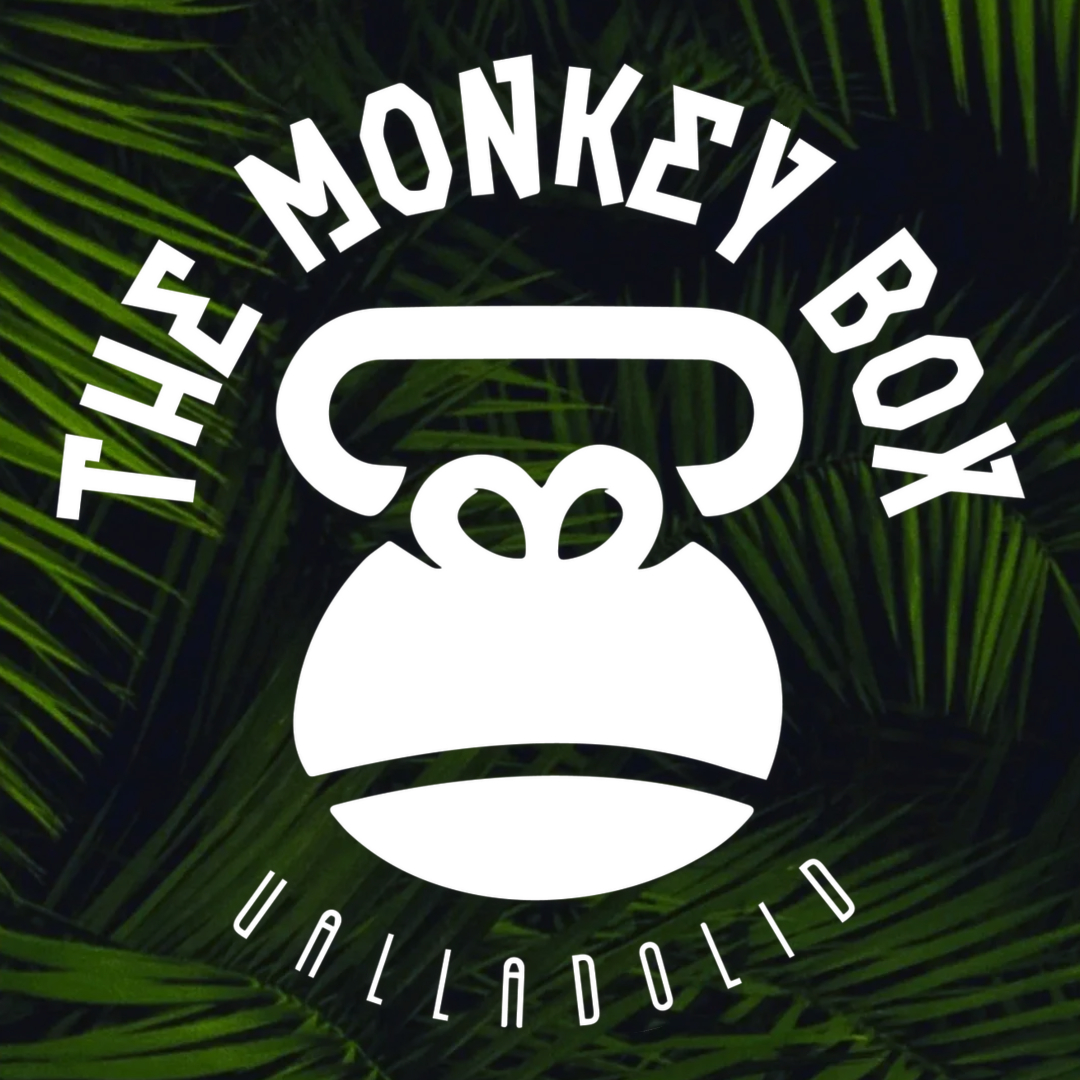 Logo de The Monkey Box Valladolid