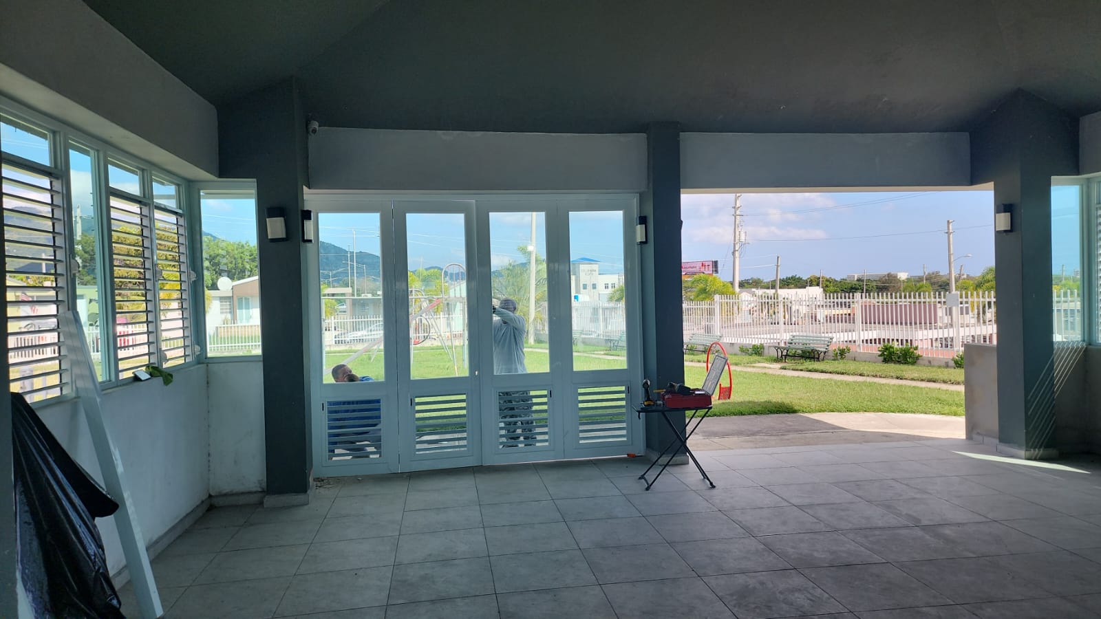 Mejoras al Gazebo  - foto 2