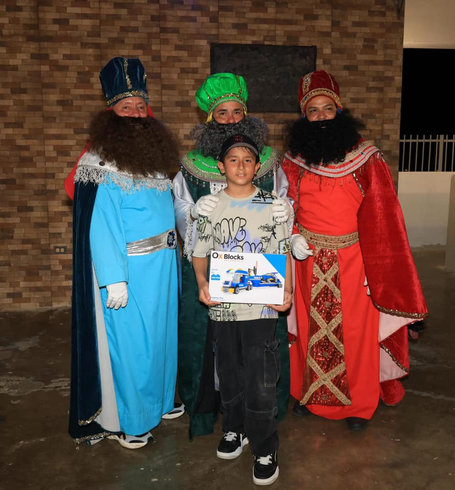 Reyes Magos