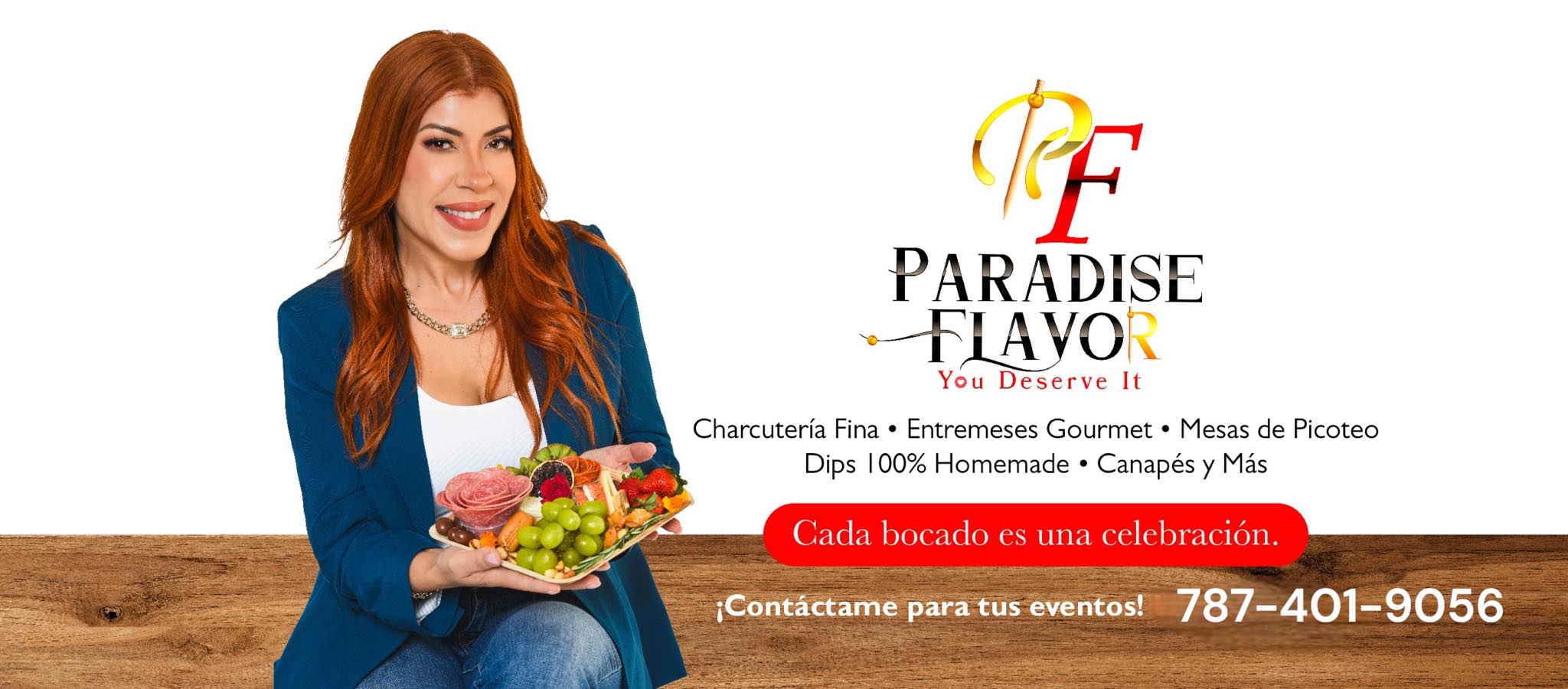 Paradise Flavor