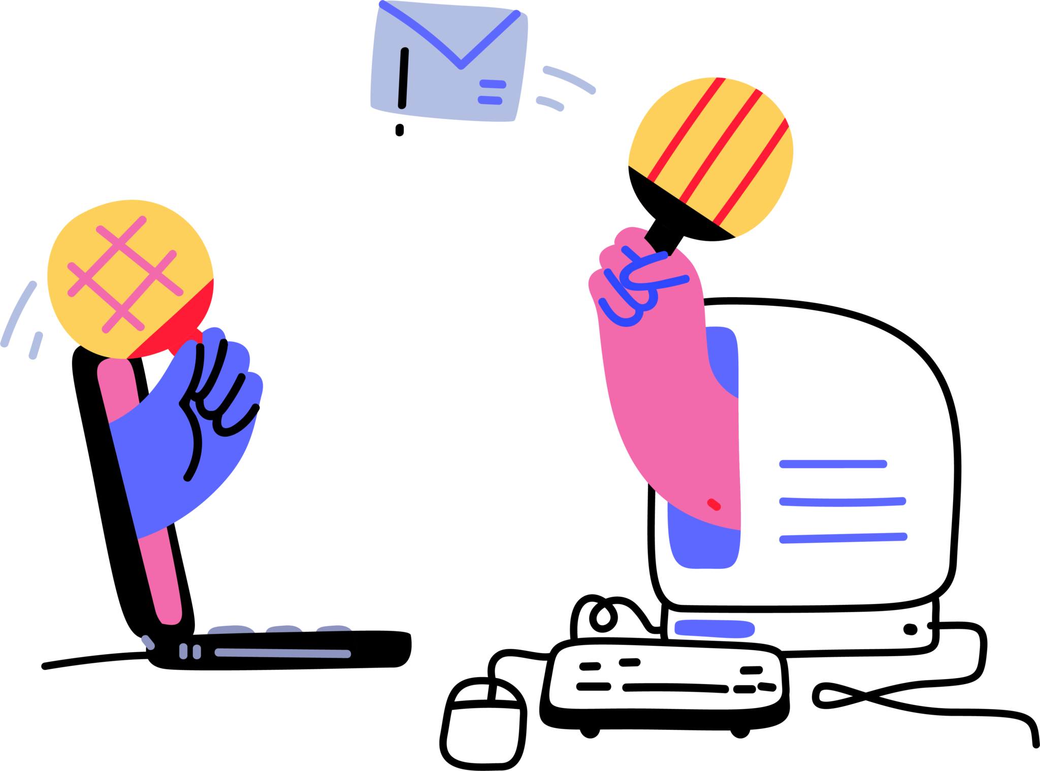 featured image - Evolution of Multiplayer Software: From Games to Tools ⚡