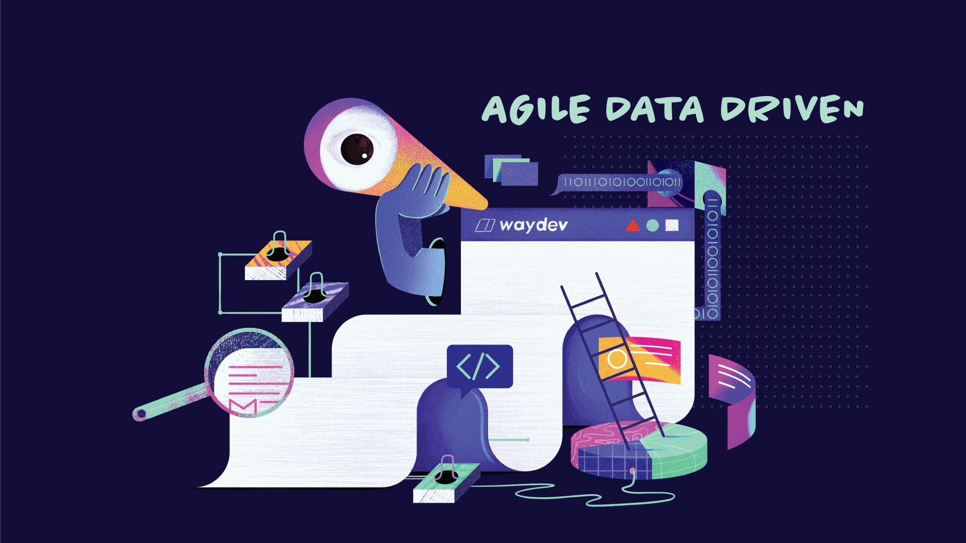 featured image - How Data-Driven Agile Helps Deliver Better Software Faster