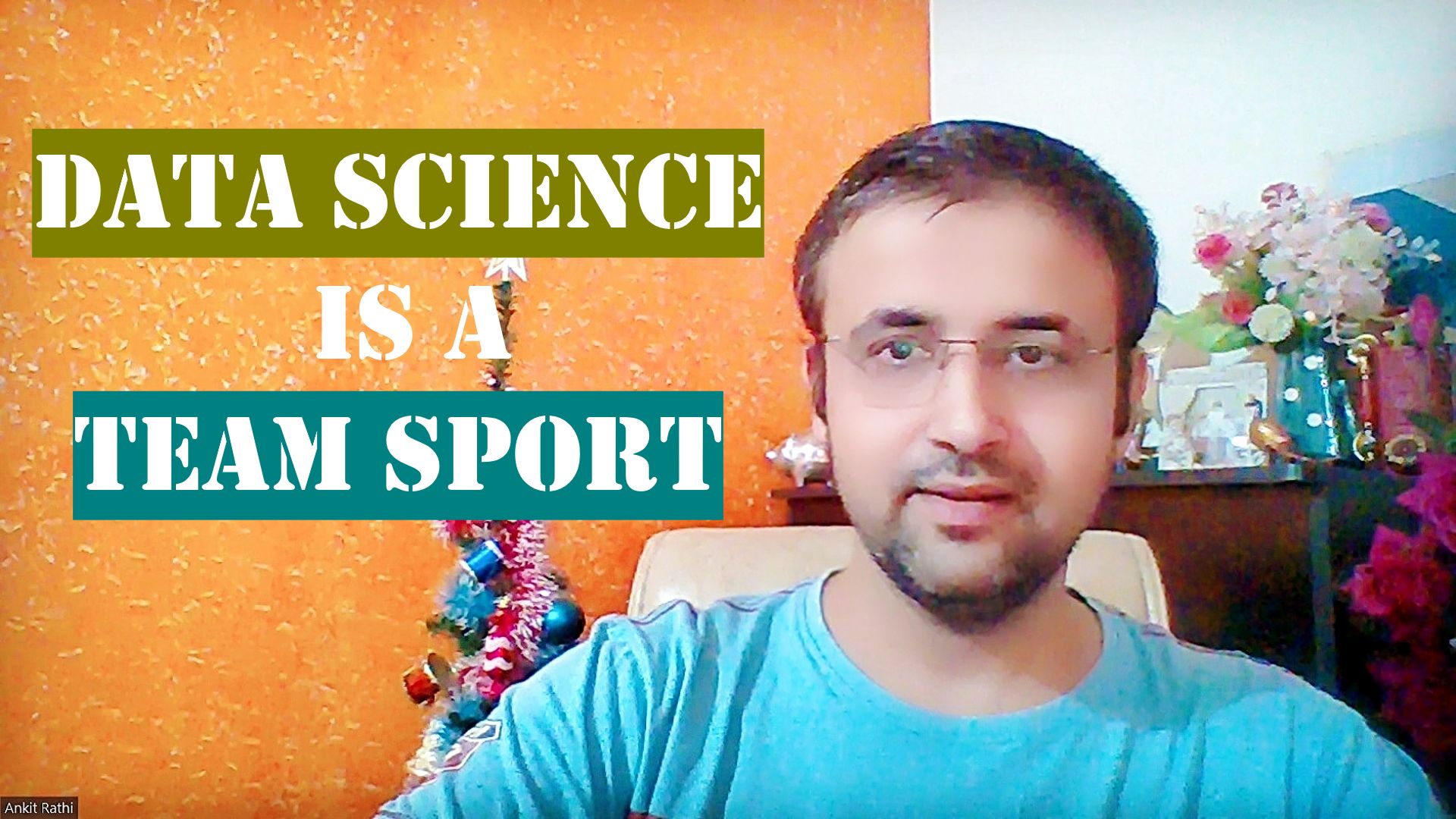 featured image - Why Data Science is a Team Sport?