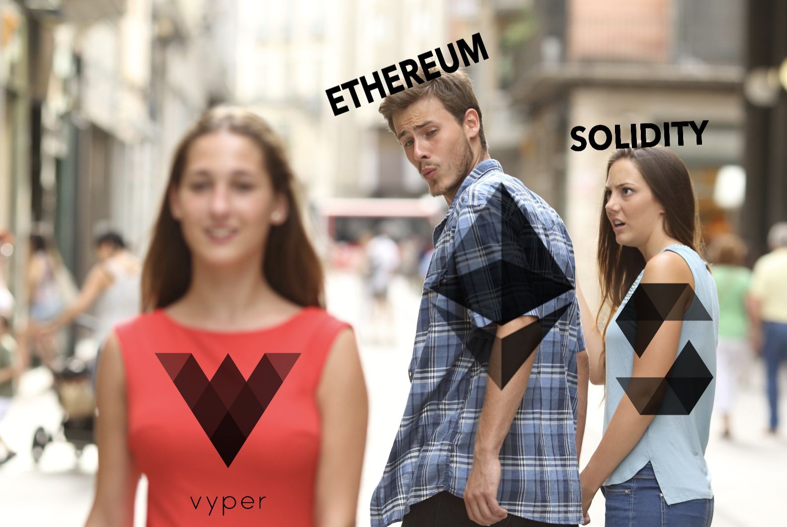 featured image - Will Ethereum Ditch Solidity for Vyper?