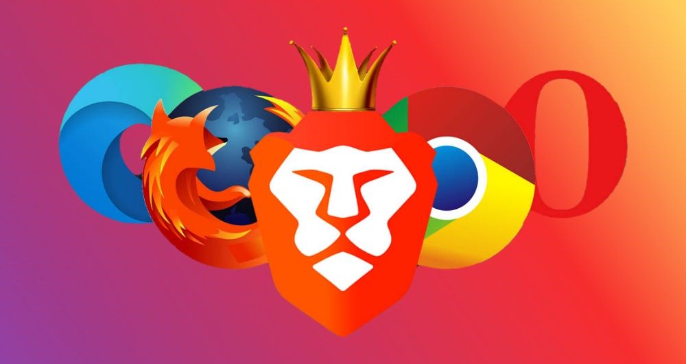 featured image - Here's Why I Migrated From Chrome to The Brave Browser