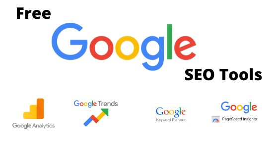 featured image - Awesome Free Tools Made By Google That Can Improve your SEO