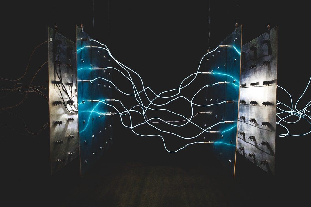 Matthew Turner Is Pretty Excited With The Idea of Decentralized Utopia P2P Ecosystem