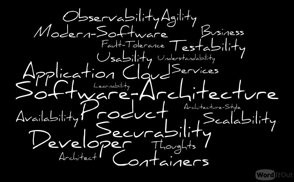 featured image - The Eleven Defining Characteristics of Modern Software Architecture