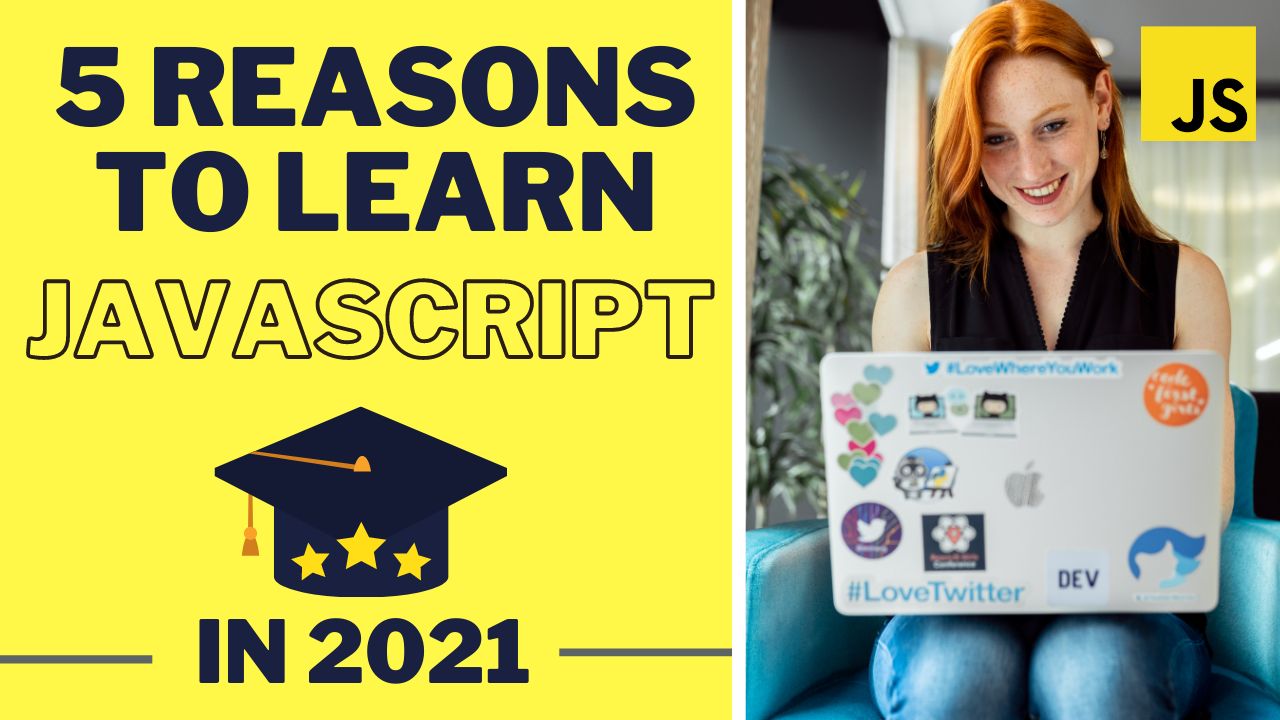 featured image - Should You Learn Javascript in 2021? 