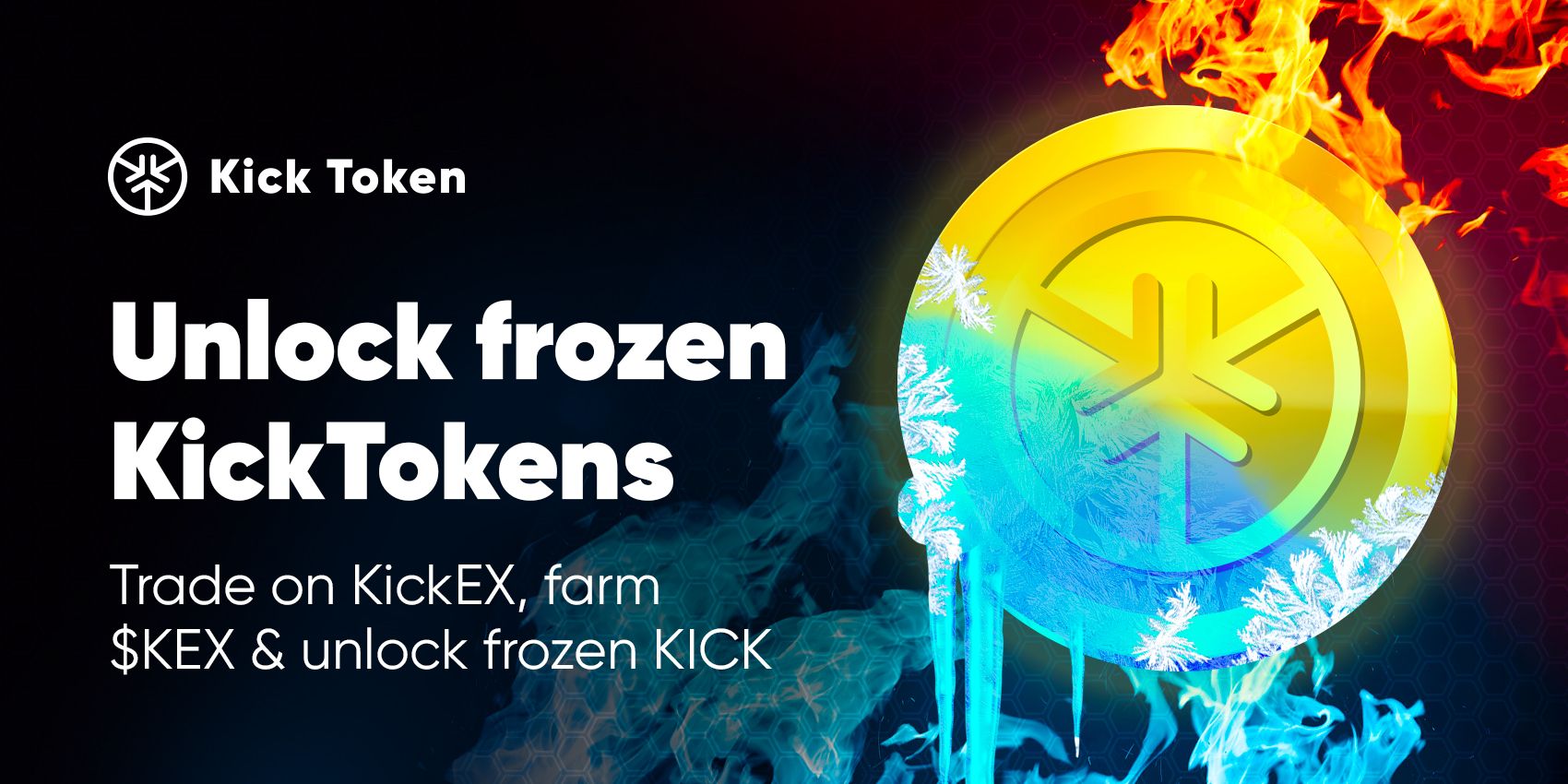 featured image - How to unlock your 888,888 KickTokens from FrozenDrop?