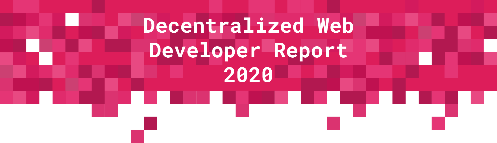 featured image - Key Developer Insights To The State Of The Decentralized Web (DWeb)