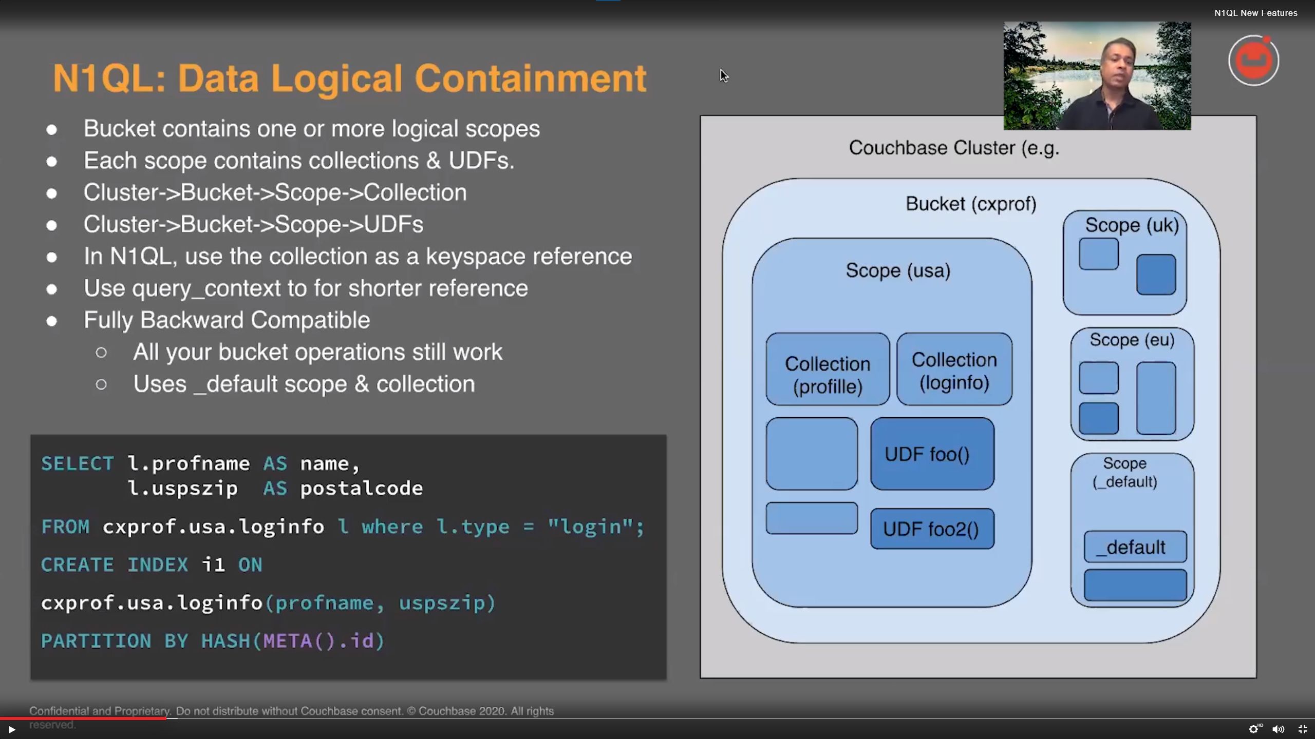 featured image - How To Query JSON in Couchbase via Collections and Scopes