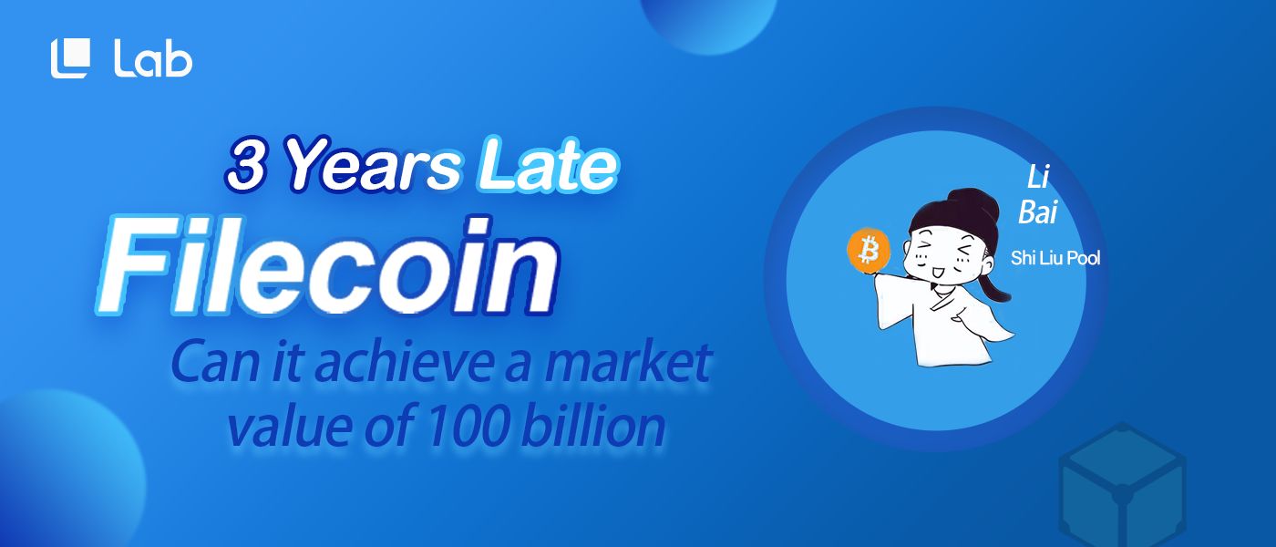featured image - Can Filecoin Achieve A Market Value of 100 billion Any Time Soon?