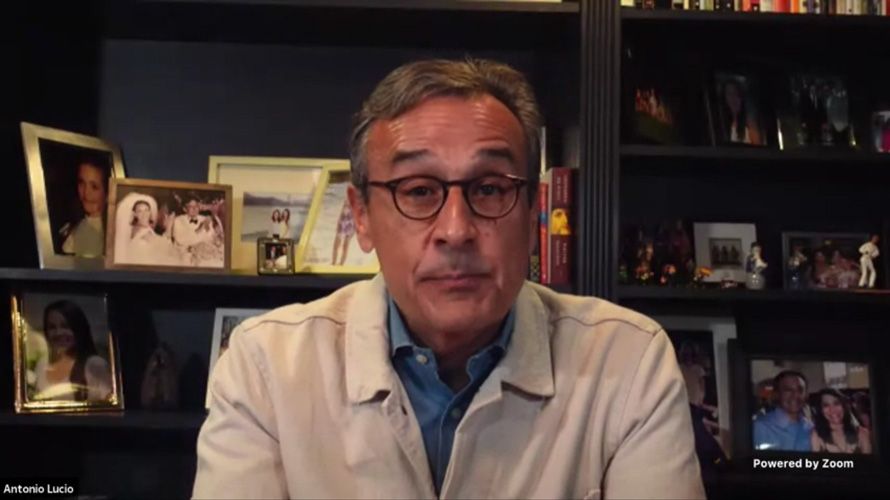 featured image - Antonio Lucio's Masterclass: Precious Advice Of a Marketing Legend On Emotional Wellbeing