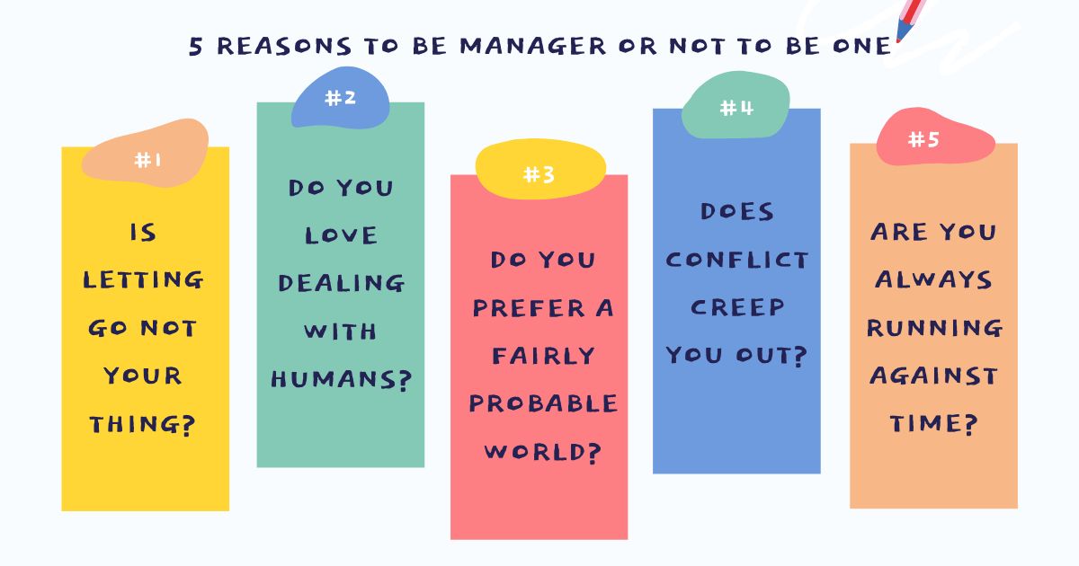 featured image - Why Do I Want To Become A Manager