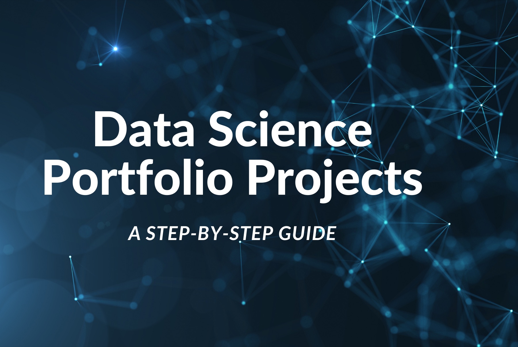 featured image - How to Create an Authentic Data Science Project for your Portfolio