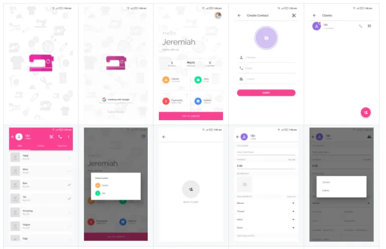 Top 25 des modèles d'applications mobiles Flutter en 2020 19 images%2F7hNScric1WcTcZqxOlzpN8s54n43 hm5v3ybf