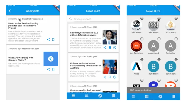 Top 25 des modèles d'applications mobiles Flutter en 2020 8 images%2F7hNScric1WcTcZqxOlzpN8s54n43 yu3c3y2n