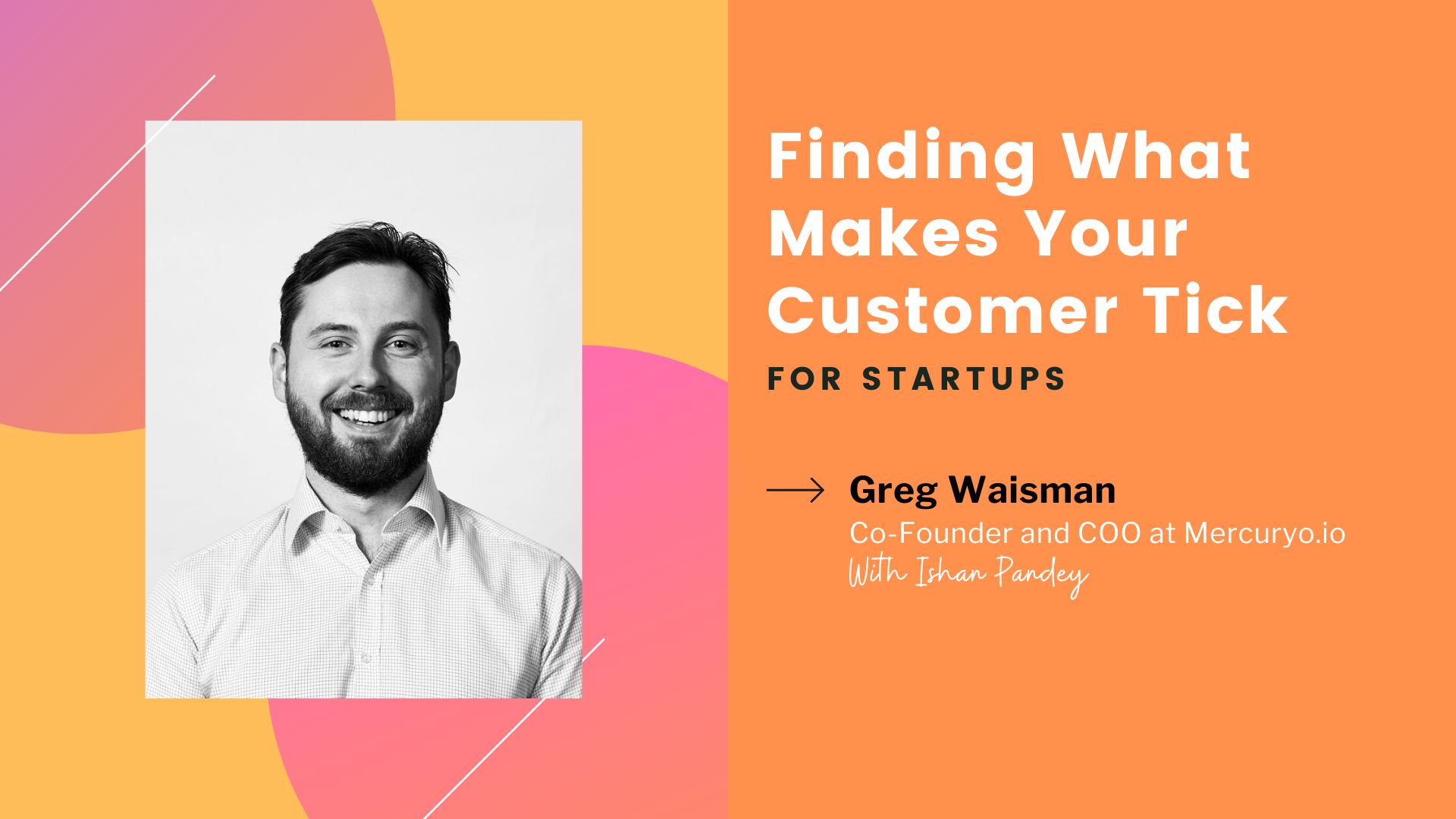 featured image - Mercuryo.io Co-Founder: How To Appeal To Your Target Audience Like An Expert