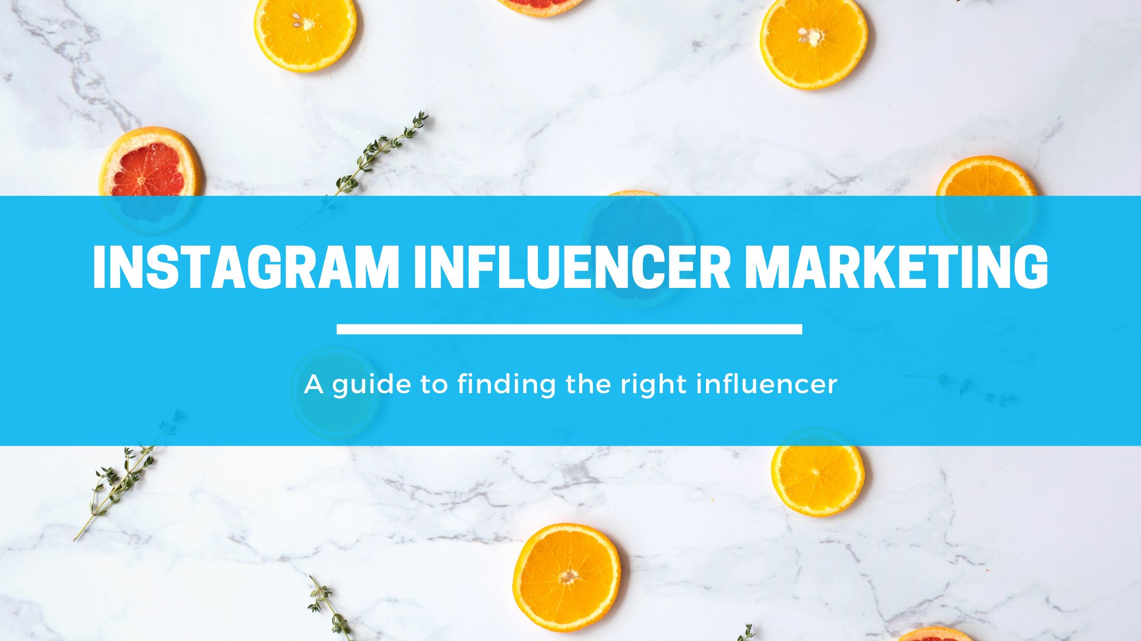 featured image - Instagram Influencer Marketing: The Nuts and Bolts Of It