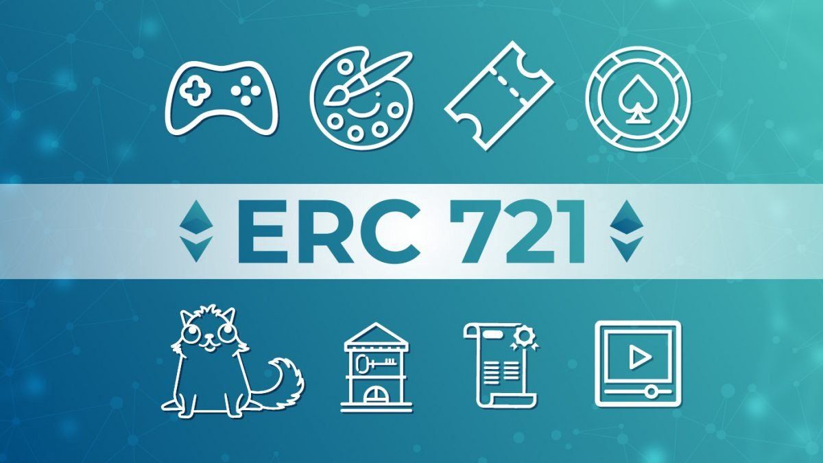 featured image - ERC721 Token Standard & The Fungibility of Assets - A Developer’s Perspective