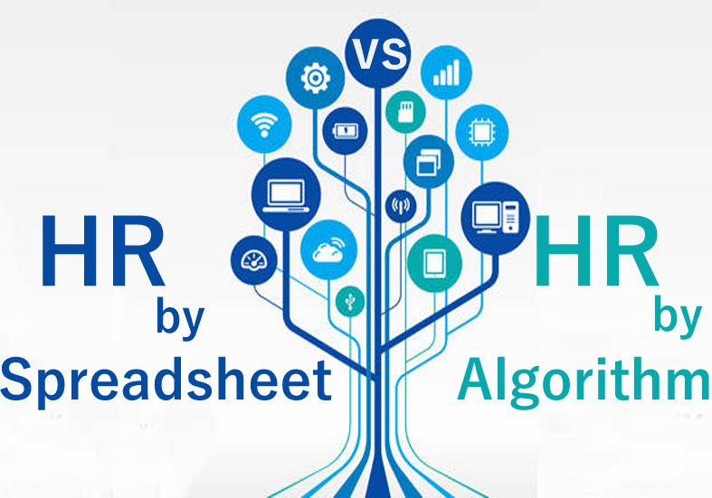 HR by Spreadsheet vs. HR by Algorithm 