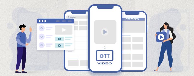 featured image - Top 6 OTT Platform Providers to Create your Video on Demand Website