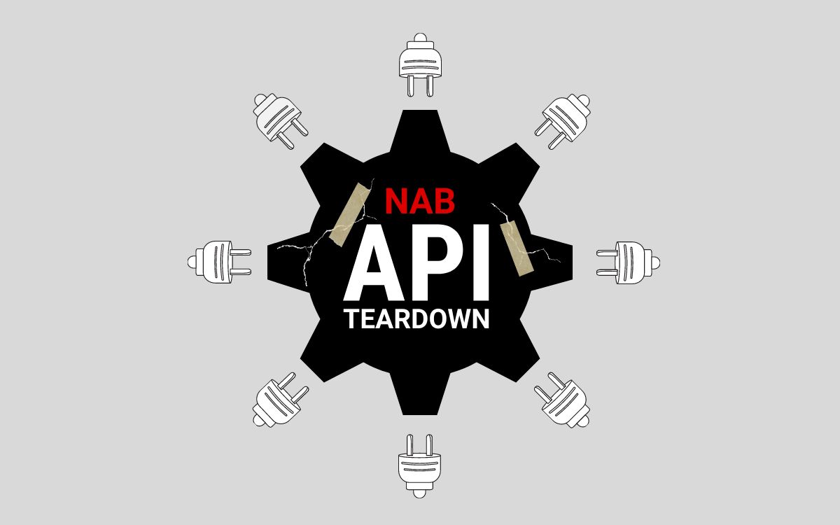 featured image - NAB’s API: The Big Reveal