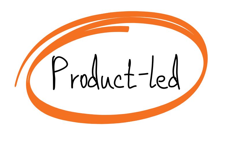 featured image - The Product-Led Approach: Principles, Benefits, Examples, Alternatives