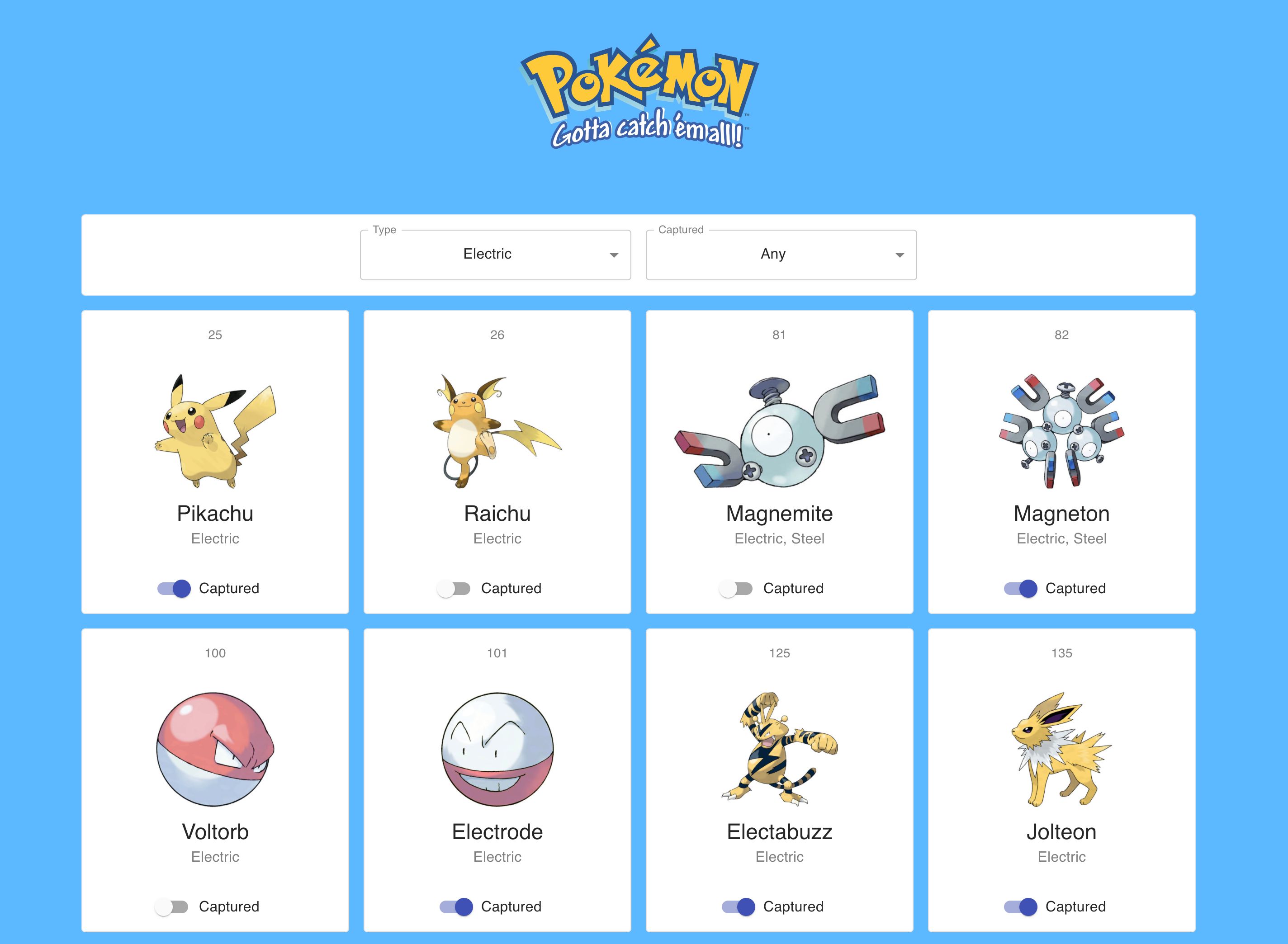 How to Build a Pokédex App with React and a Slash GraphQL Backend