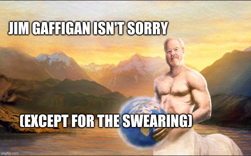 featured image - Sorry Not Sorry: A Recap of Jim Gaffigan's Recent Twitter Tirade