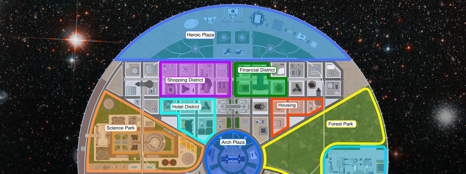 featured image - Lessons Learned Making an MMORPG