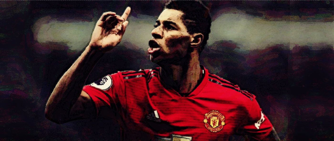 featured image - Boris Johnson Surrenders to Marcus Rashford's Amazing Twitter Sprints