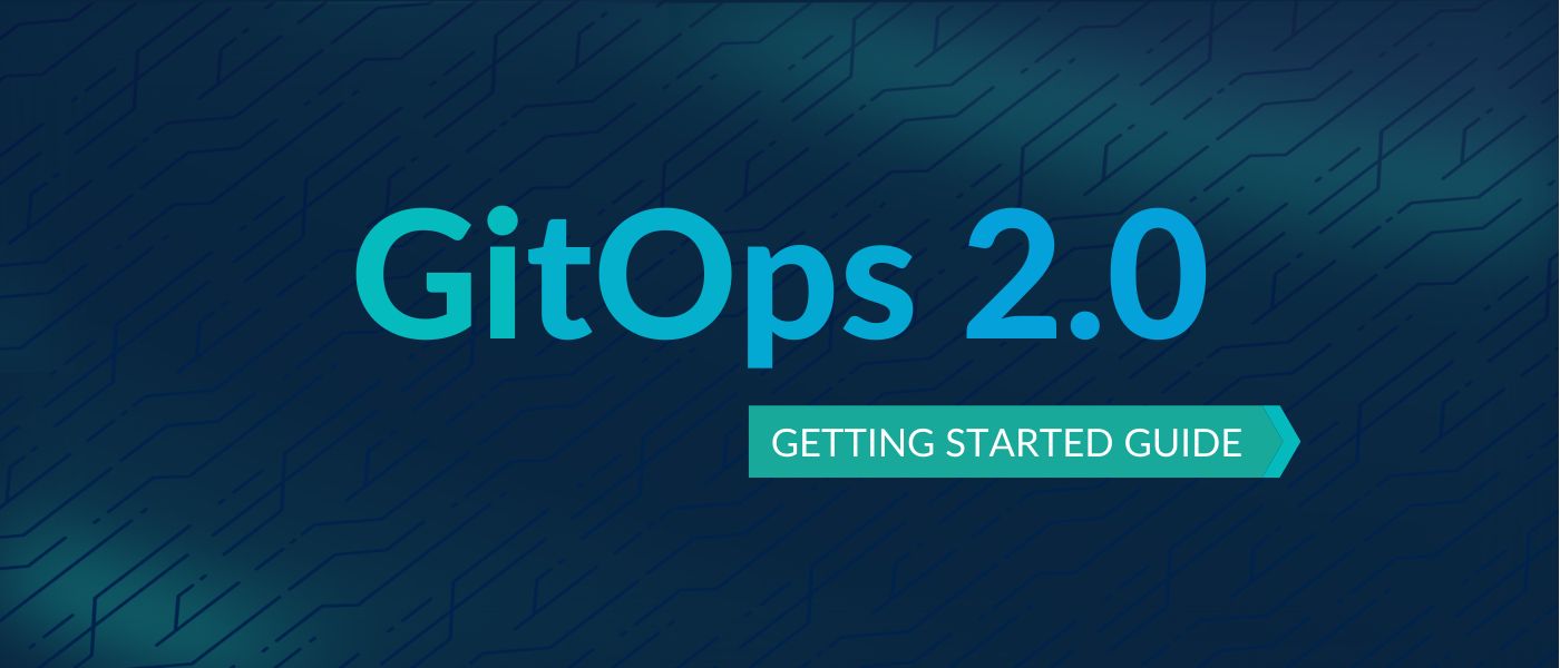 featured image - Getting Started with GitOps 2.0
Using ArgoCD & Codefresh