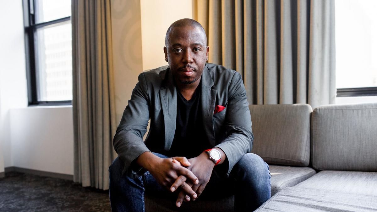 featured image - Marcus Cobb Overcame A Tornado (And A Pandemic) To Raise Capital